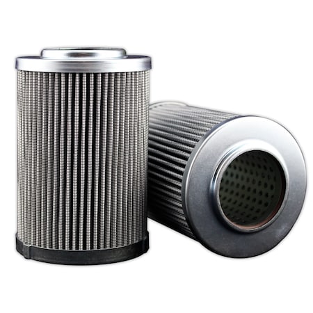 Hydraulic Filter, Replaces DONALDSON/FBO/DCI P164600, Pressure Line, 5 Micron, Outside-In